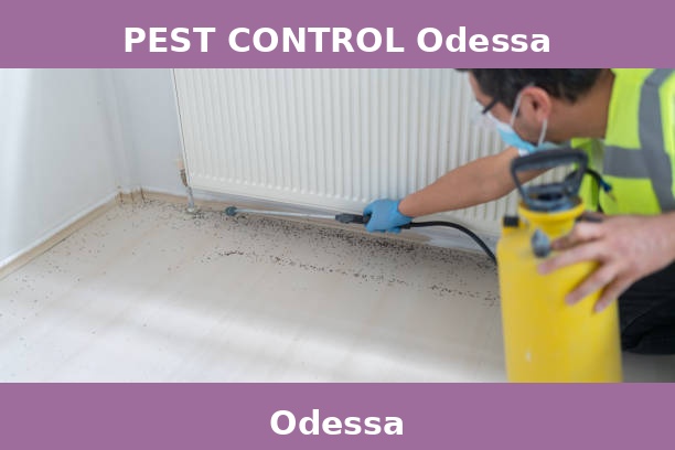 PEST CONTROL Odessa